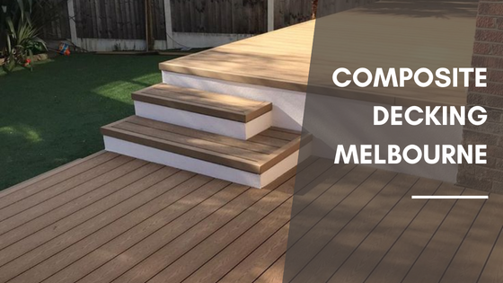 Melbourne Composite Decking
